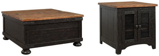Valebeck Table Set - Furniture 2 Go- FL