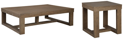 Cariton Table Set - Furniture 2 Go- FL