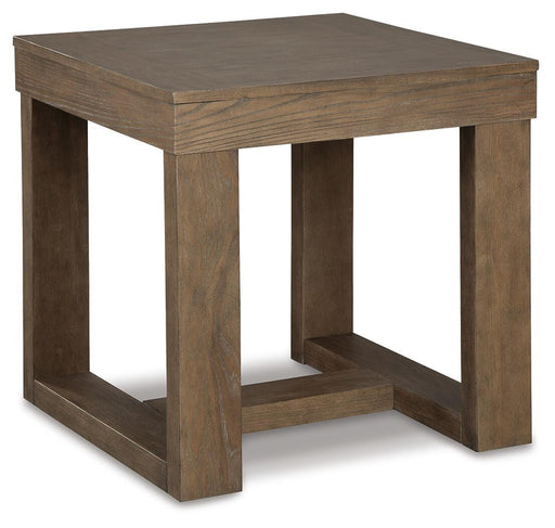 Cariton End Table - Furniture 2 Go- FL