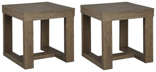 Cariton End Table Set - Furniture 2 Go- FL