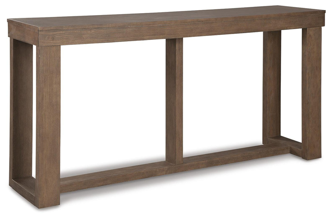 Cariton Sofa/Console Table - Furniture 2 Go- FL