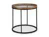 Noraluna End Table - Furniture 2 Go- FL