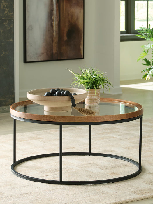 Noraluna Coffee Table - Furniture 2 Go- FL