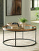 Noraluna Coffee Table - Furniture 2 Go- FL