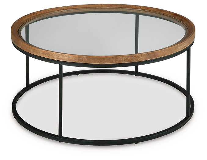 Noraluna Coffee Table - Furniture 2 Go- FL