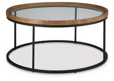 Noraluna Coffee Table - Furniture 2 Go- FL