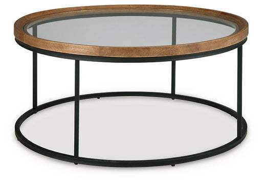 Noraluna Coffee Table - Furniture 2 Go- FL