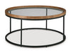 Noraluna Coffee Table - Furniture 2 Go- FL