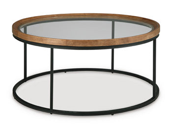 Noraluna Coffee Table - Furniture 2 Go- FL
