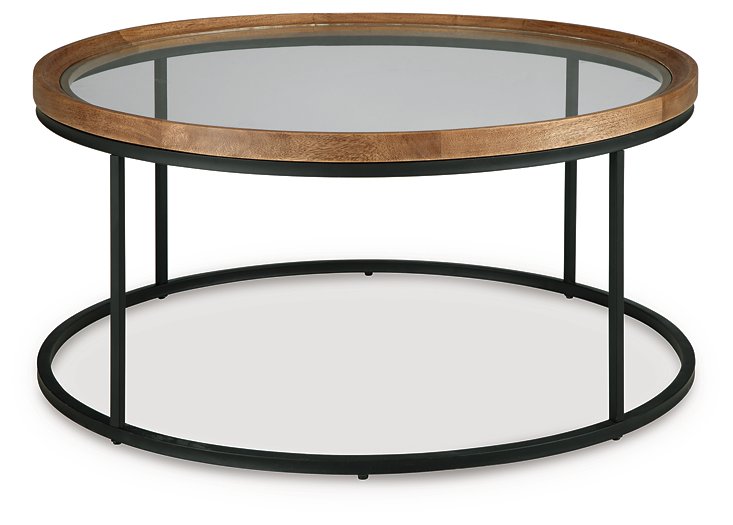 Noraluna Coffee Table - Furniture 2 Go- FL