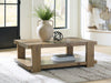 Flangren Coffee Table - Furniture 2 Go- FL