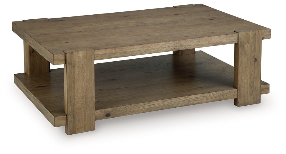 Flangren Coffee Table - Furniture 2 Go- FL