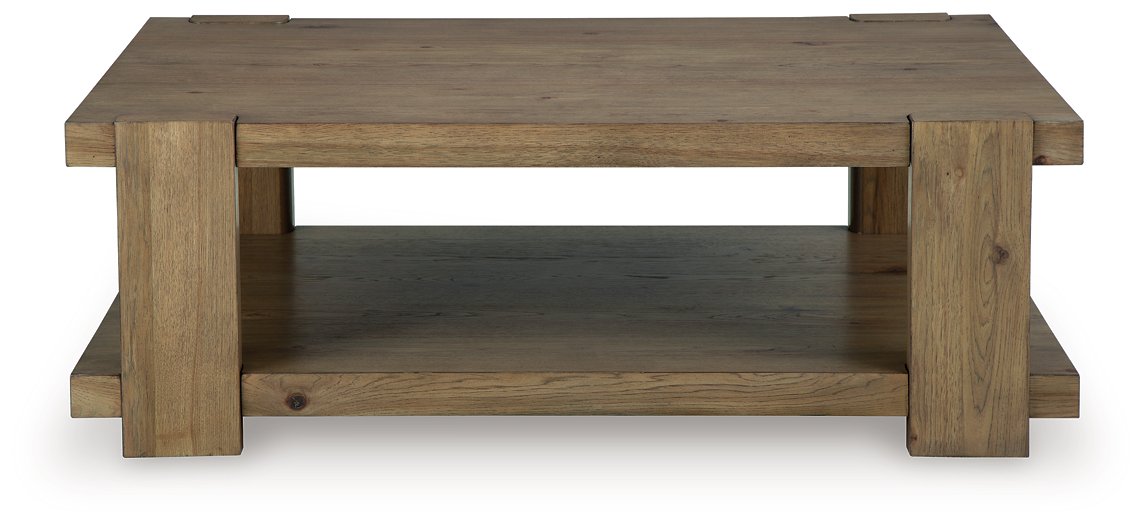 Flangren Coffee Table - Furniture 2 Go- FL