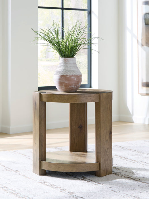Flangren End Table - Furniture 2 Go- FL