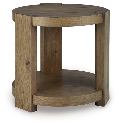 Flangren End Table - Furniture 2 Go- FL