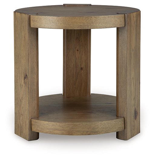 Flangren End Table - Furniture 2 Go- FL