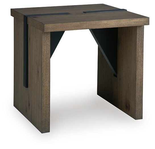 Kandinew End Table - Furniture 2 Go- FL