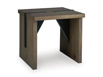 Kandinew End Table - Furniture 2 Go- FL