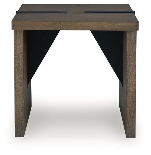Kandinew End Table - Furniture 2 Go- FL