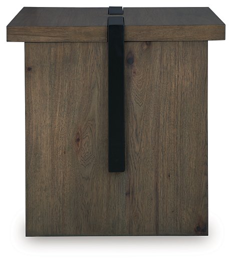 Kandinew End Table - Furniture 2 Go- FL