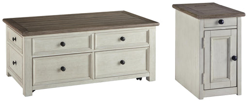 Bolanburg Table Set - Furniture 2 Go- FL