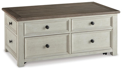 Bolanburg Coffee Table with Lift Top - Furniture 2 Go- FL