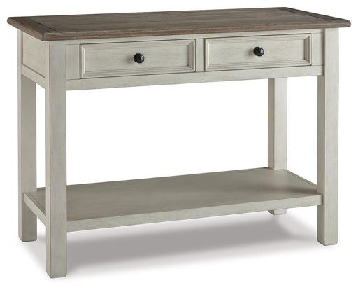 Bolanburg Sofa/Console Table - Furniture 2 Go- FL