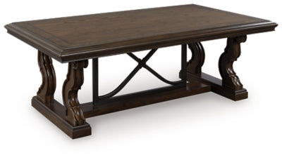 Maylee Coffee Table - Furniture 2 Go- FL