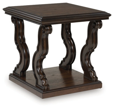 Maylee End Table - Furniture 2 Go- FL