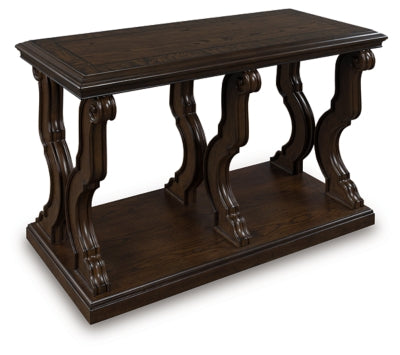 Maylee Sofa Table - Furniture 2 Go- FL