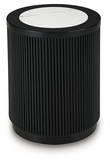 Grayman End Table - Furniture 2 Go- FL