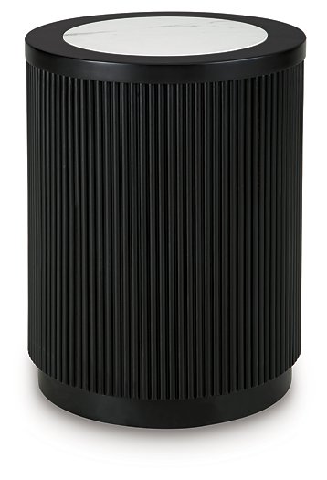 Grayman End Table - Furniture 2 Go- FL