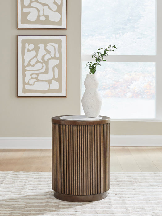 Hadonna End Table - Furniture 2 Go- FL