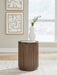 Hadonna End Table - Furniture 2 Go- FL