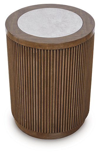 Hadonna End Table - Furniture 2 Go- FL