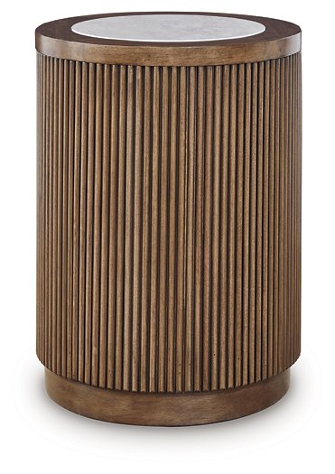 Hadonna End Table - Furniture 2 Go- FL