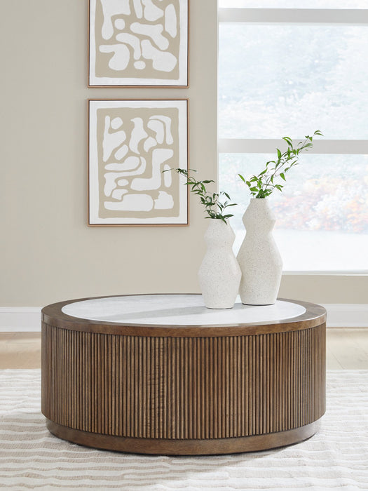 Hadonna Coffee Table - Furniture 2 Go- FL