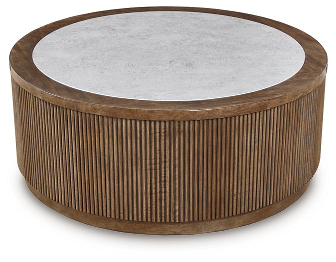 Hadonna Coffee Table - Furniture 2 Go- FL