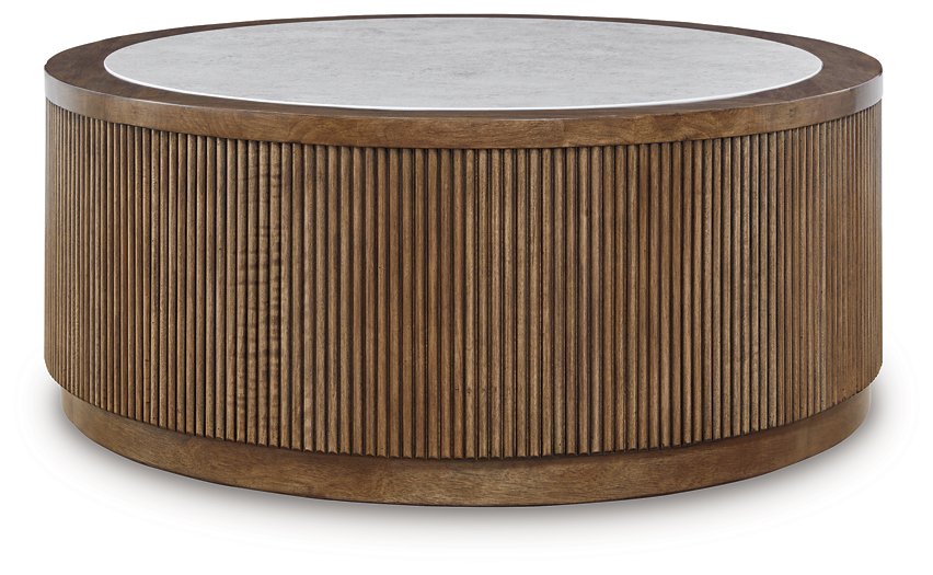 Hadonna Coffee Table - Furniture 2 Go- FL