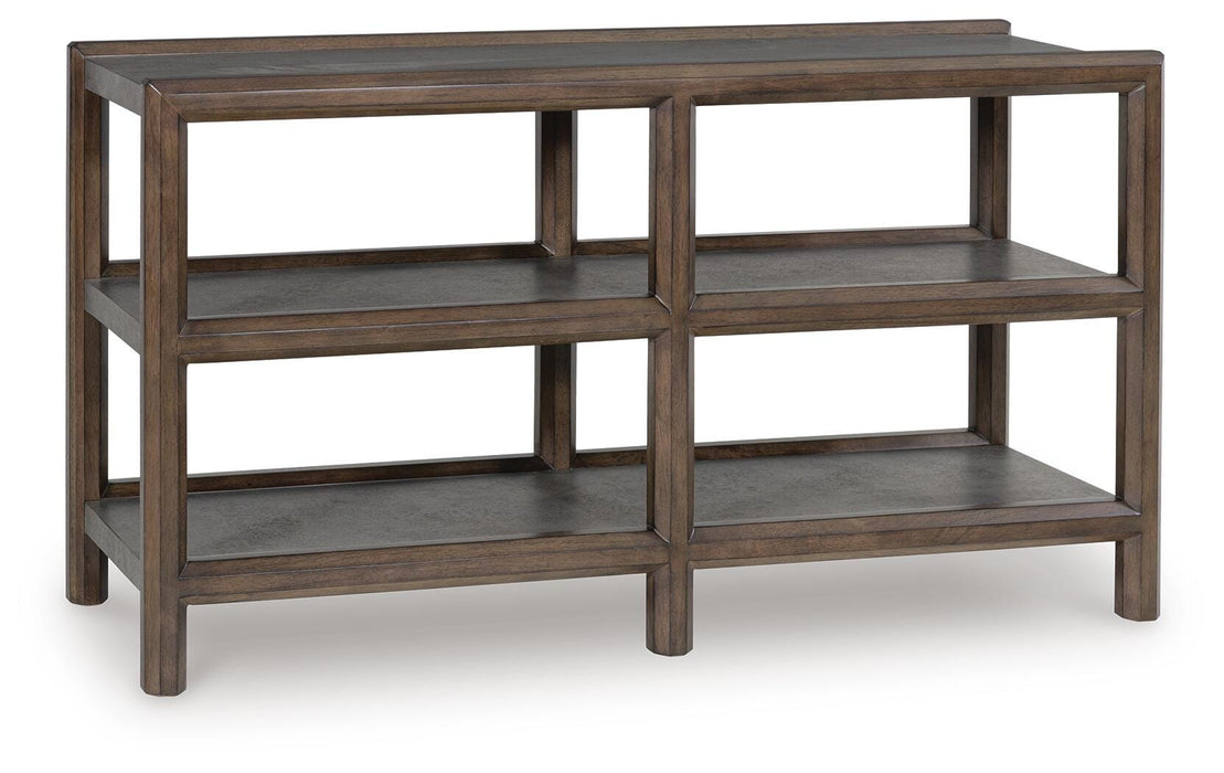 Kallenny Sofa Table - Furniture 2 Go- FL