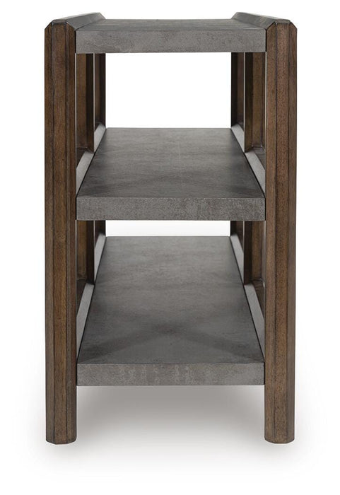 Kallenny Sofa Table - Furniture 2 Go- FL