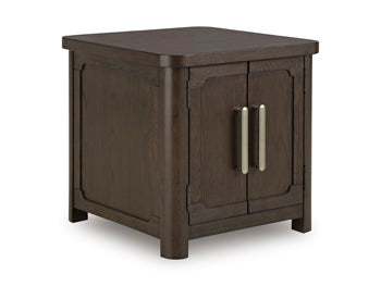 Breckington End Table - Furniture 2 Go- FL