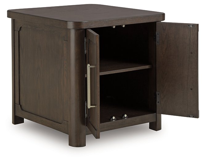 Breckington End Table - Furniture 2 Go- FL