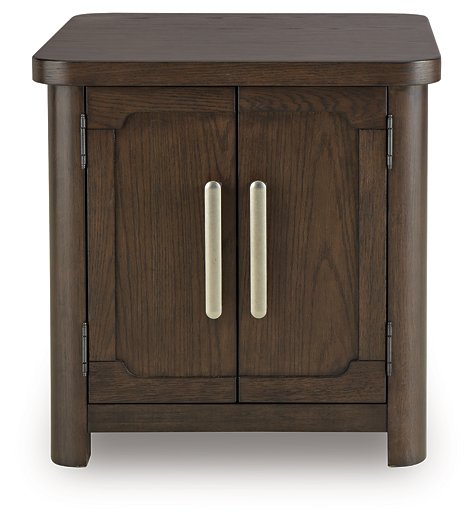 Breckington End Table - Furniture 2 Go- FL