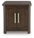 Breckington End Table - Furniture 2 Go- FL