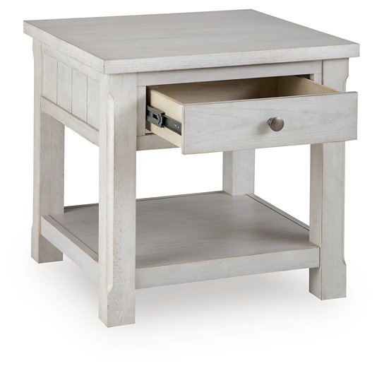 Robbinsdale End Table - Furniture 2 Go- FL