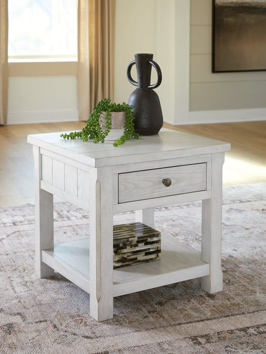 Robbinsdale End Table - Furniture 2 Go- FL