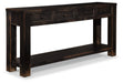 Gavelston Sofa/Console Table - Furniture 2 Go- FL