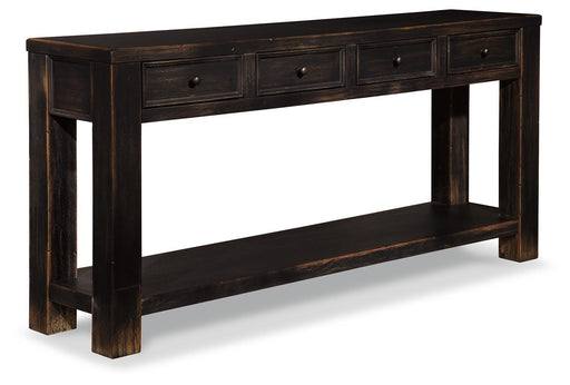 Gavelston Sofa/Console Table - Furniture 2 Go- FL