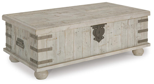 Carynhurst Coffee Table with Lift Top - Furniture 2 Go- FL